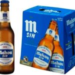 Cerveza Mahou Sin Alcohol, Pack 6