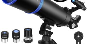 Telescopio astronómico para adultos y Telescopio astronómico para adultos y