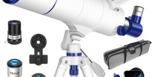 Telescopio, Adulto Profesional