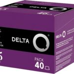 Cápsulas de café molido Delta Q MythiQ - Cápsulas de café molido Delta Q MythiQ -