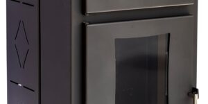 Vitta Nature 8 kW Pellet Stove with