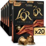 Cápsulas de Café L'OR Espresso