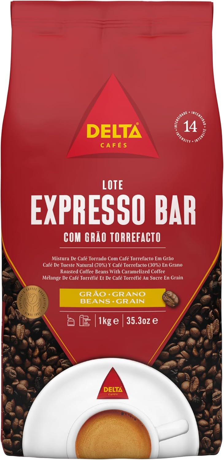 Delta Cafés Espresso Bar - Café