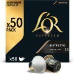 L'OR Espresso Ristretto Cápsulas de Café