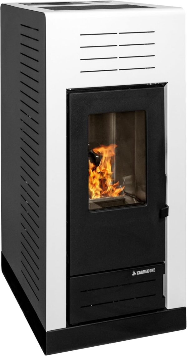 EIDER BIOMASA Giove Pellet Stove