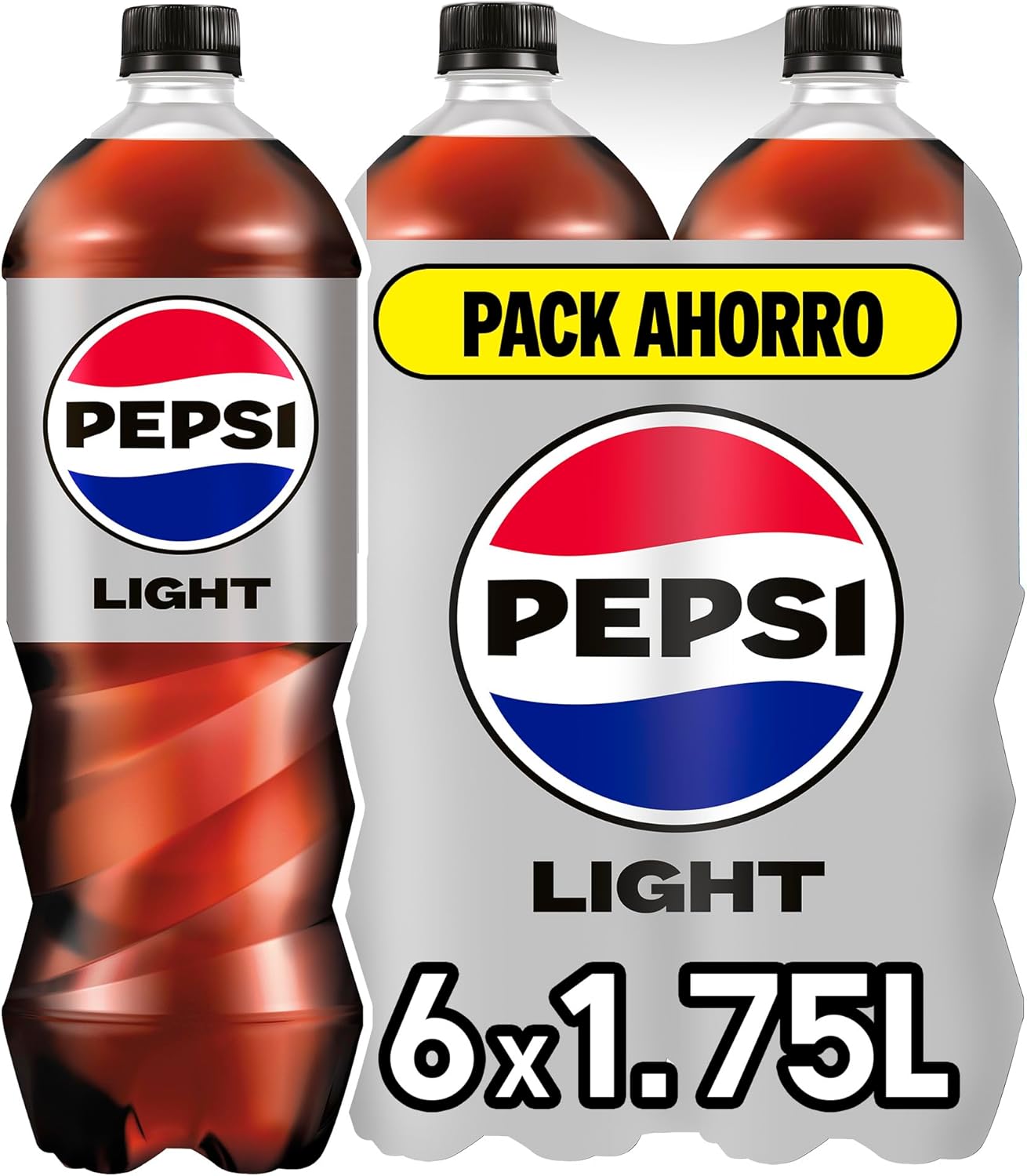 Pepsi Cola Light Baja en Calorías y