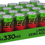 Coca-Cola Zero, Sabor Cola Lima –