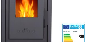 EIDER BIOMASA Amina Wood Stove – EIDER BIOMASA Amina Wood Stove –