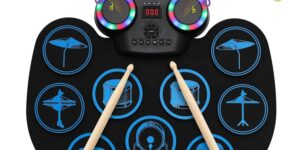 Batería Electrónica, Uverbon Batería Electrónica, Uverbon