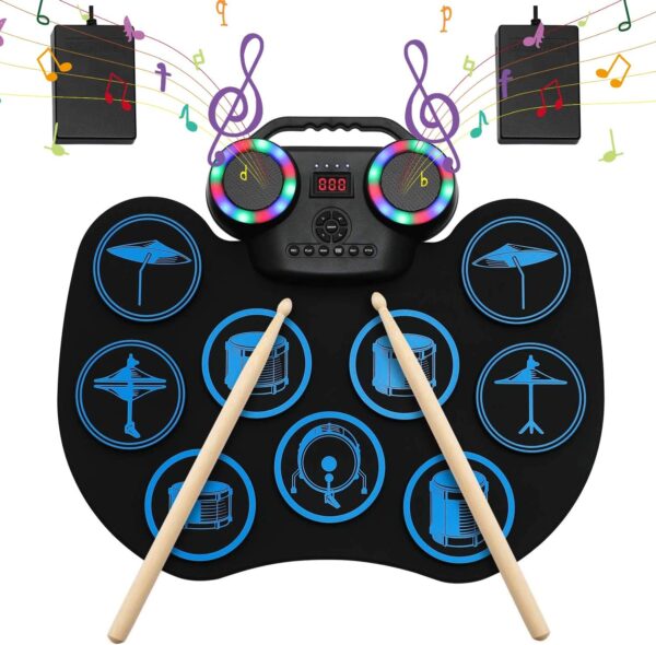 Batería Electrónica, Uverbon Batería Electrónica, Uverbon