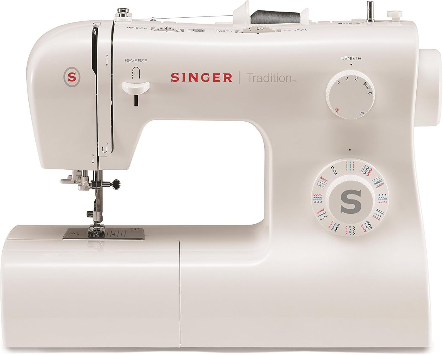 Singer Tradición 2282 Electrónica