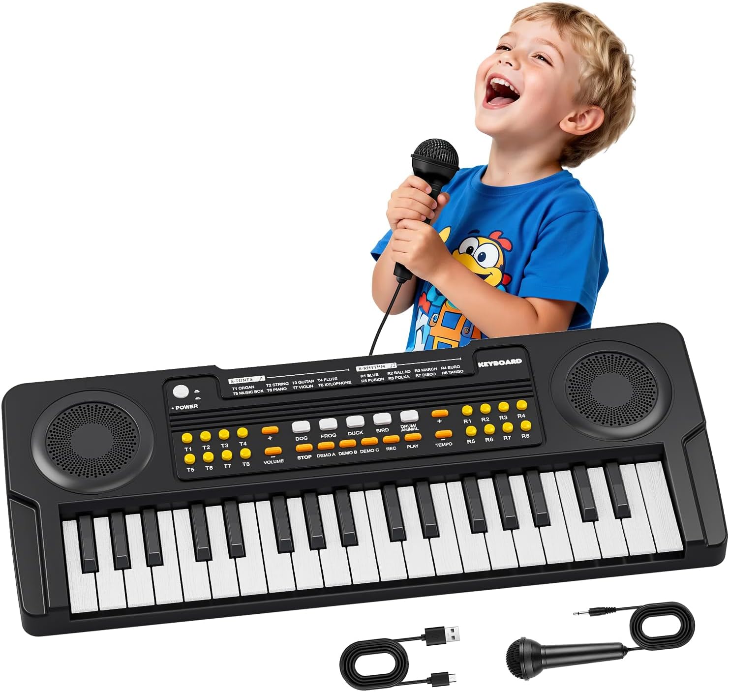 Musical educativo infantil Musical educativo infantil