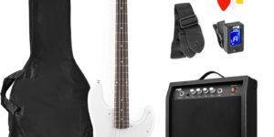 Max GigKit Completo Blanco Eléctrico Max GigKit Completo Blanco Eléctrico