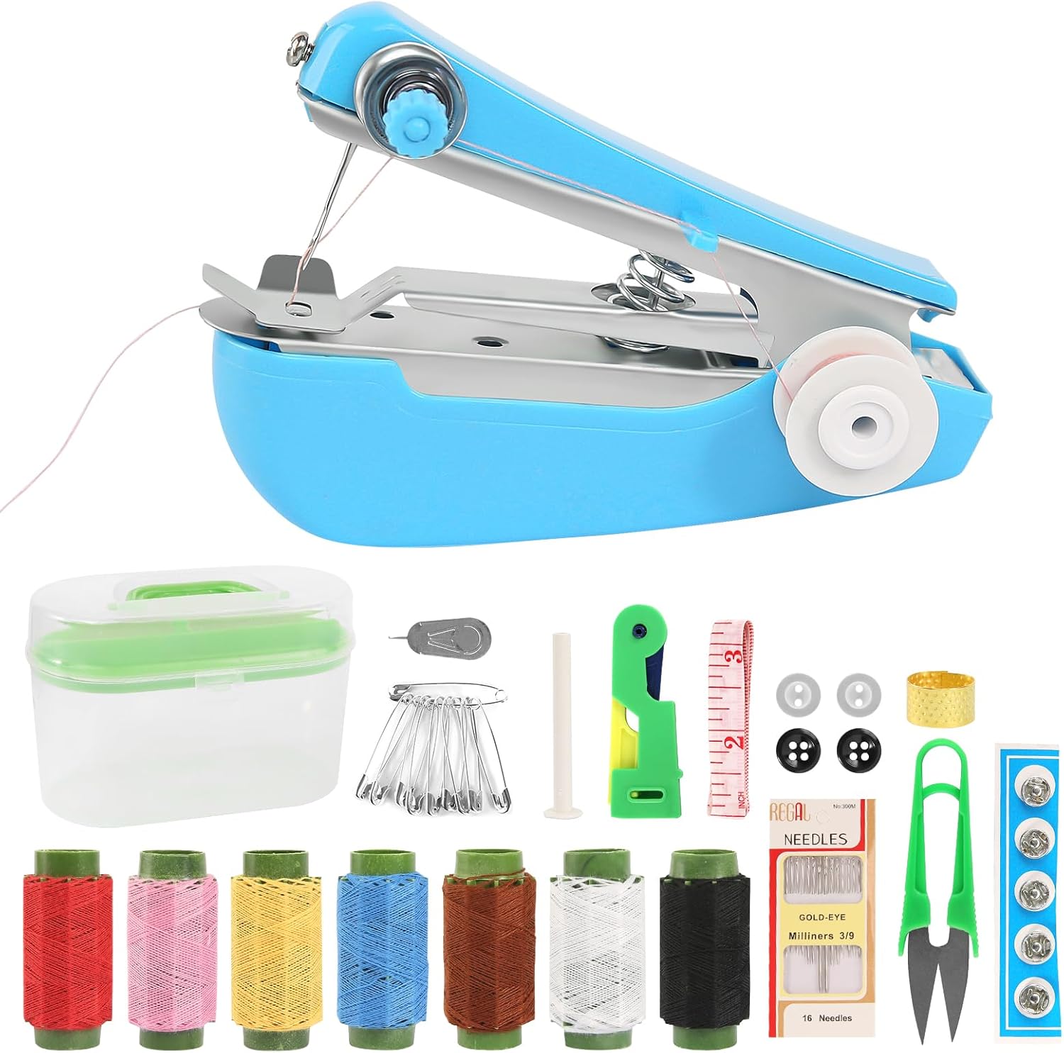 Máquina De Coser Portátil Mini Coser