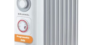 Radiador de aceite GRUNKEL RD-2000S, Radiador de aceite GRUNKEL RD-2000S,