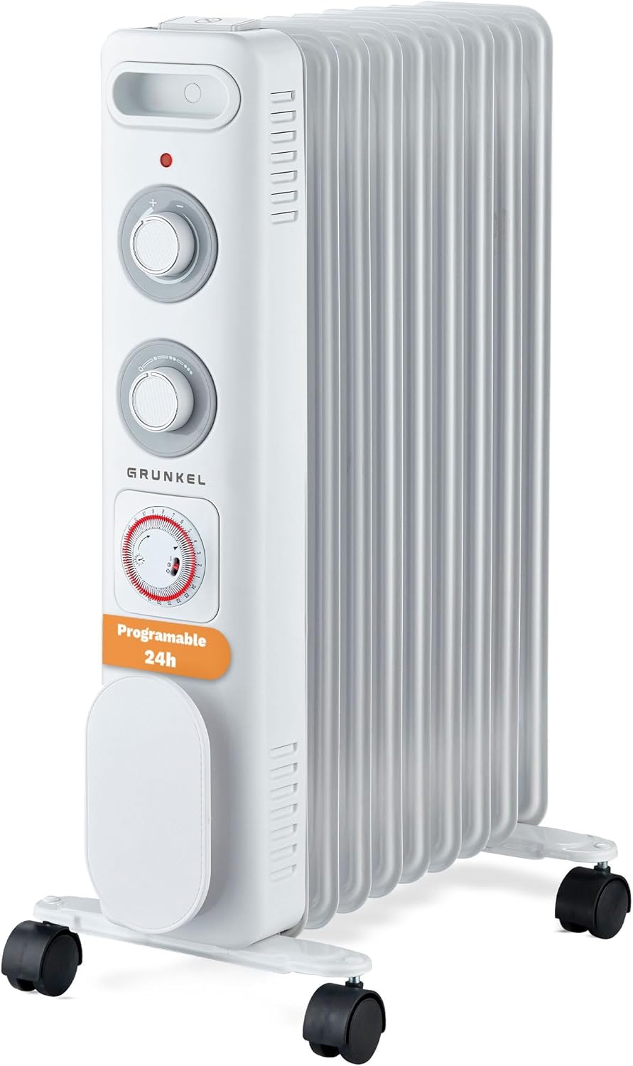 Radiador de aceite GRUNKEL RD-2000S,