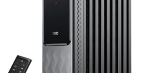 Radiador de aceite Dreo 2000W, portátil Radiador de aceite Dreo 2000W, portátil