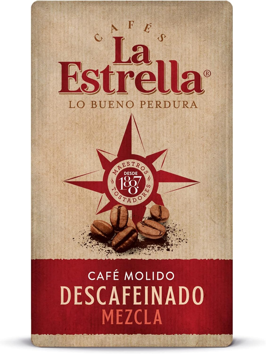 Café Molido La Estrella Café Molido La Estrella