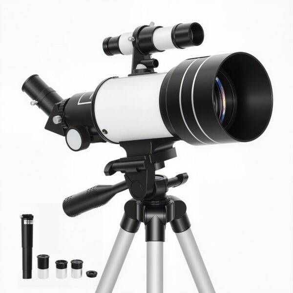 Telescopio astronómico Outsunny para Telescopio astronómico Outsunny para