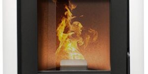 STUFE A PELLET ITALIA California 8