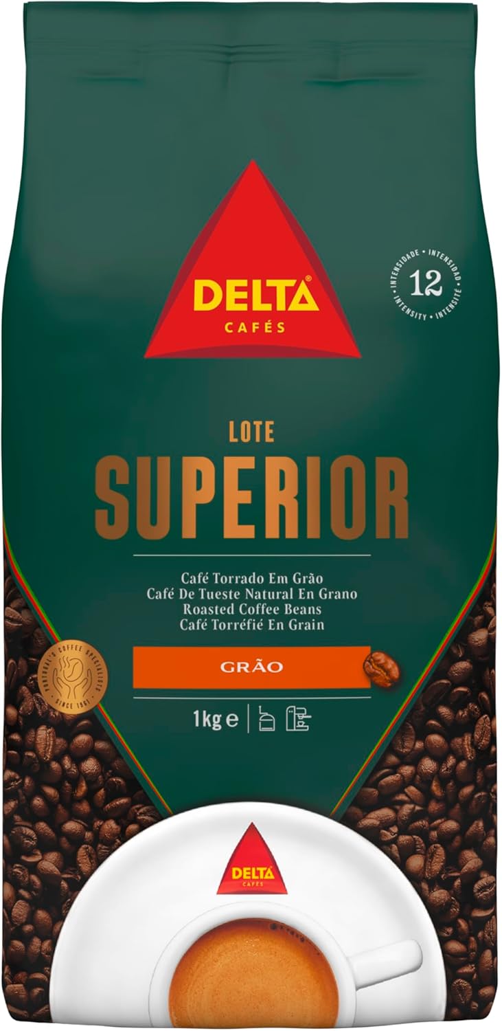 Lote Superior Delta Cafés - Café