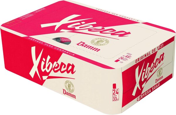 Xibeca | Cerveza Receta Tradicional |