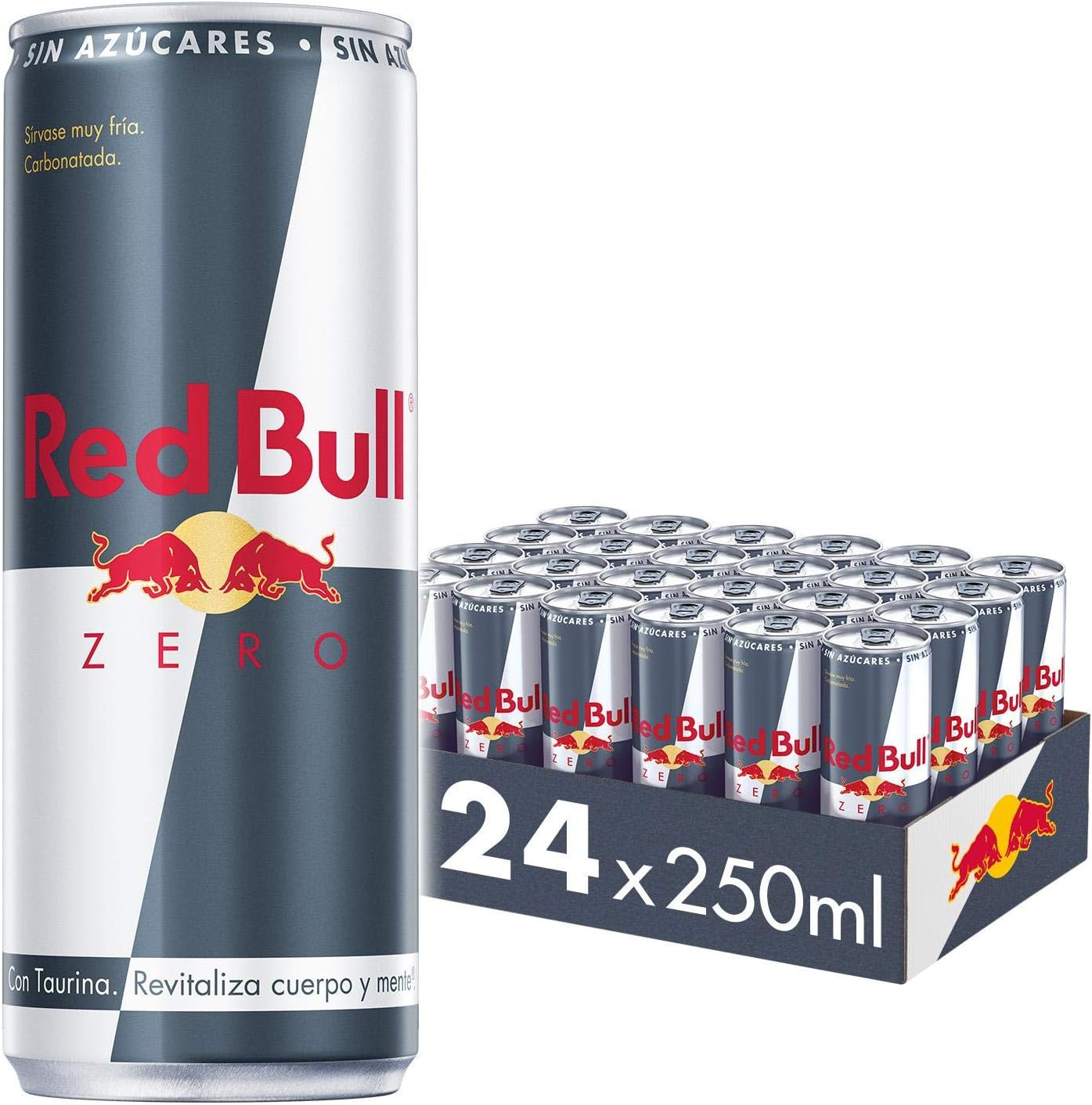Red Bull Zero 24 x 250ml