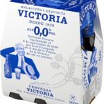 Victoria - Cerveza Lager sin