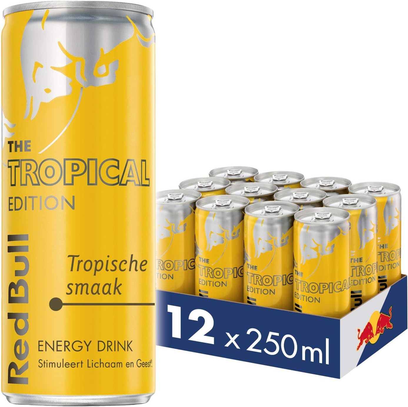 Red Bull Tropical Edition - Bandeja