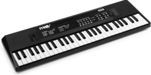 MAX KD54 - Teclado de piano de 54 teclas MAX KD54 - Teclado de piano de 54 teclas