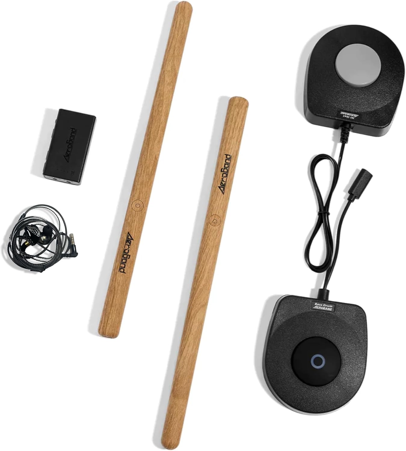 AeroBand PocketDrum2 MAX Electrónico