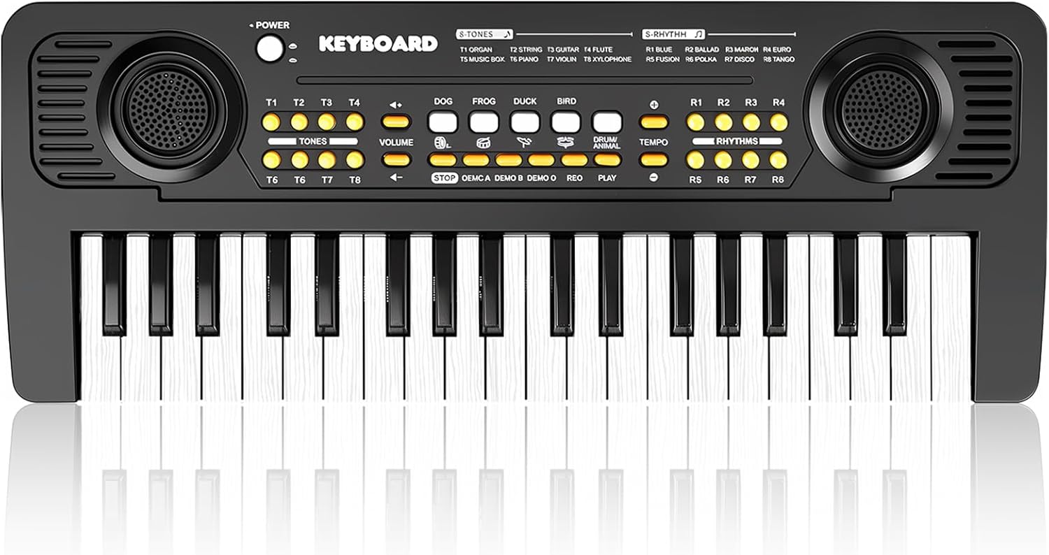 Teclado Piano Infantil 37 Teclas Teclado Piano Infantil 37 Teclas