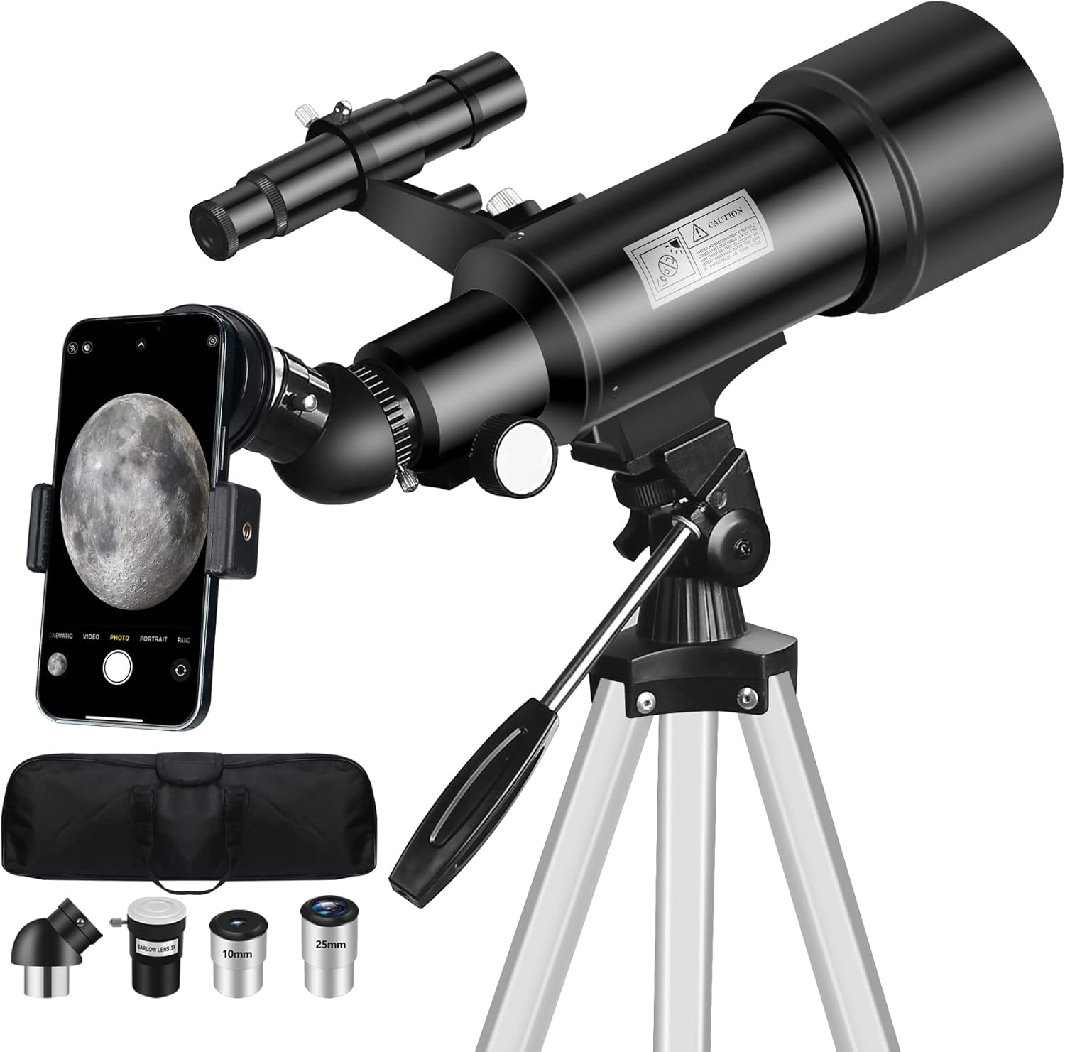 Astronomical Telescope Adults,