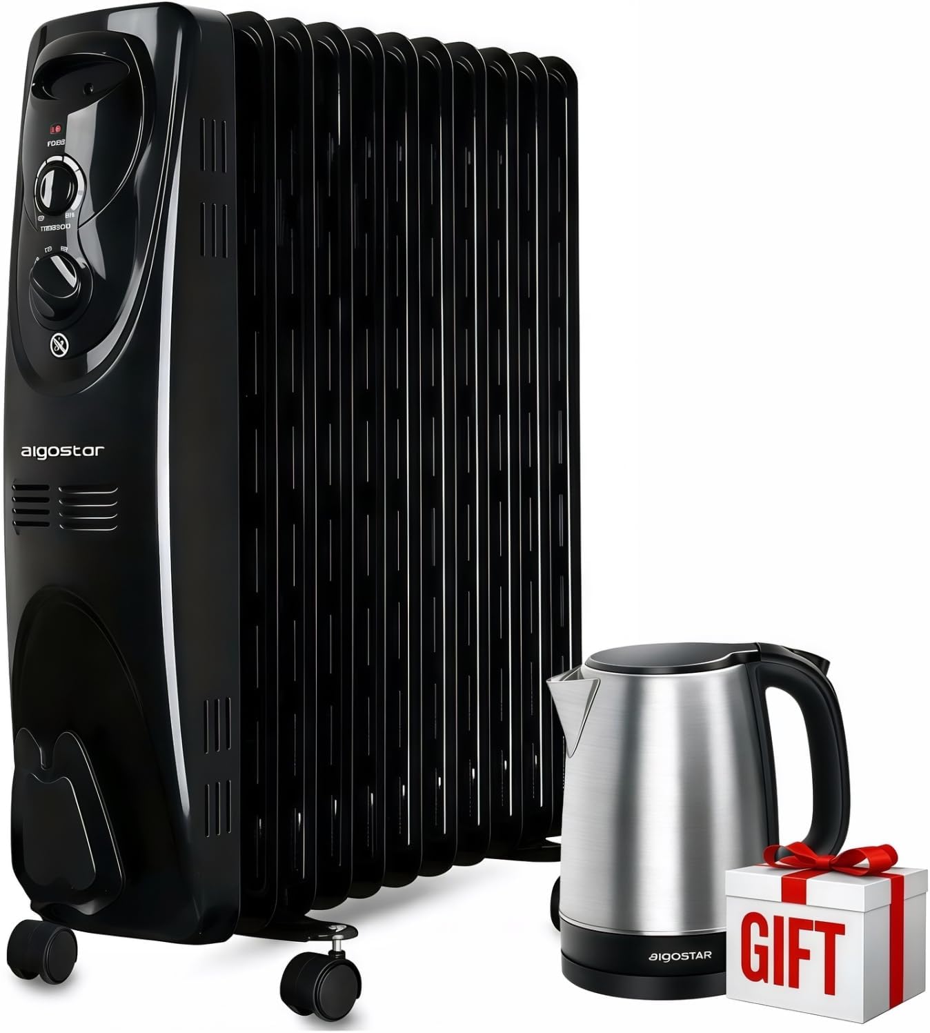 Aceite Eléctrico Aigostar Tummie