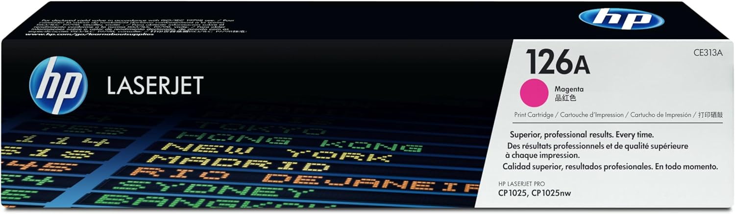 HP 126A CE313A Magenta Original