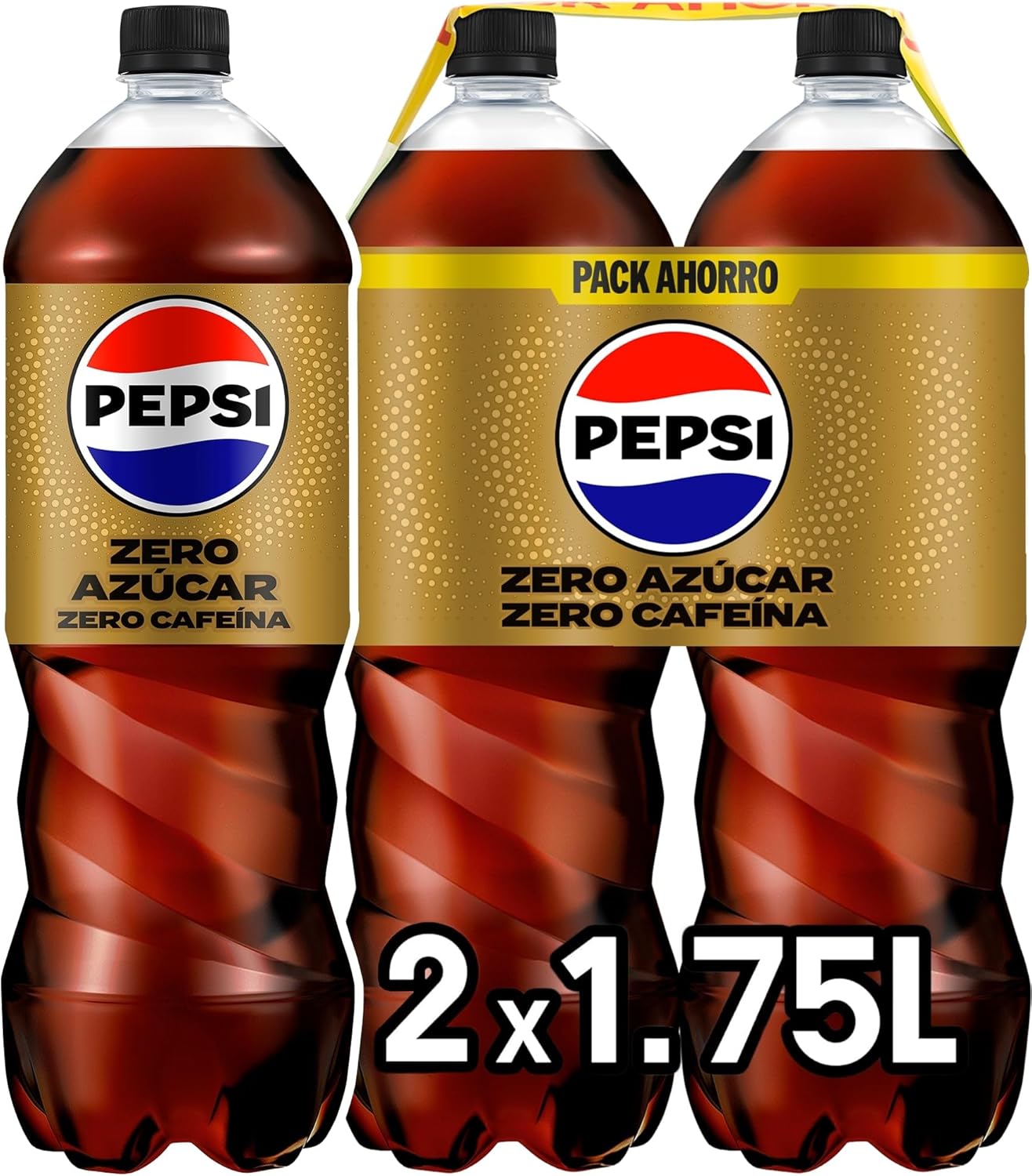 Pepsi Zero Sin Cafeína Sin Azúcar Pepsi Zero Sin Cafeína Sin Azúcar