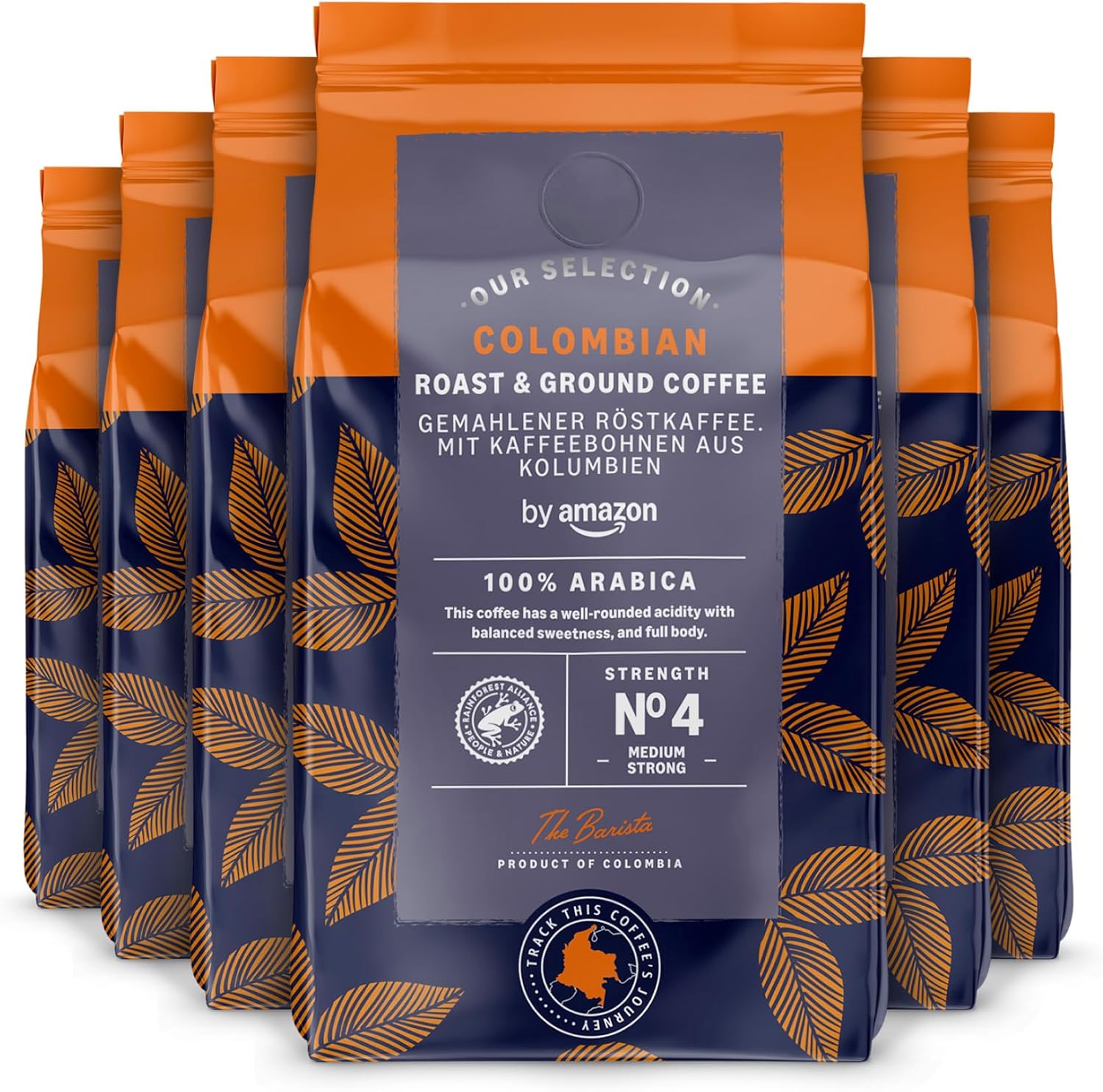 por Amazon Café Tostado Colombiano &