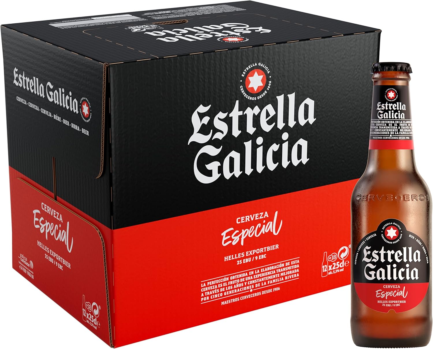 Especial Estrella Galicia – Especial