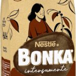 Café Tostado en Grano Natural BONKA