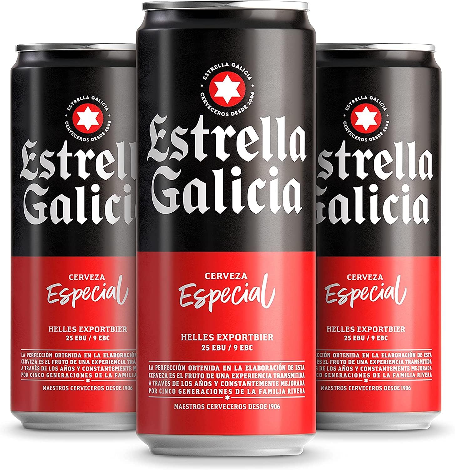 Especial Estrella Galicia – Especial