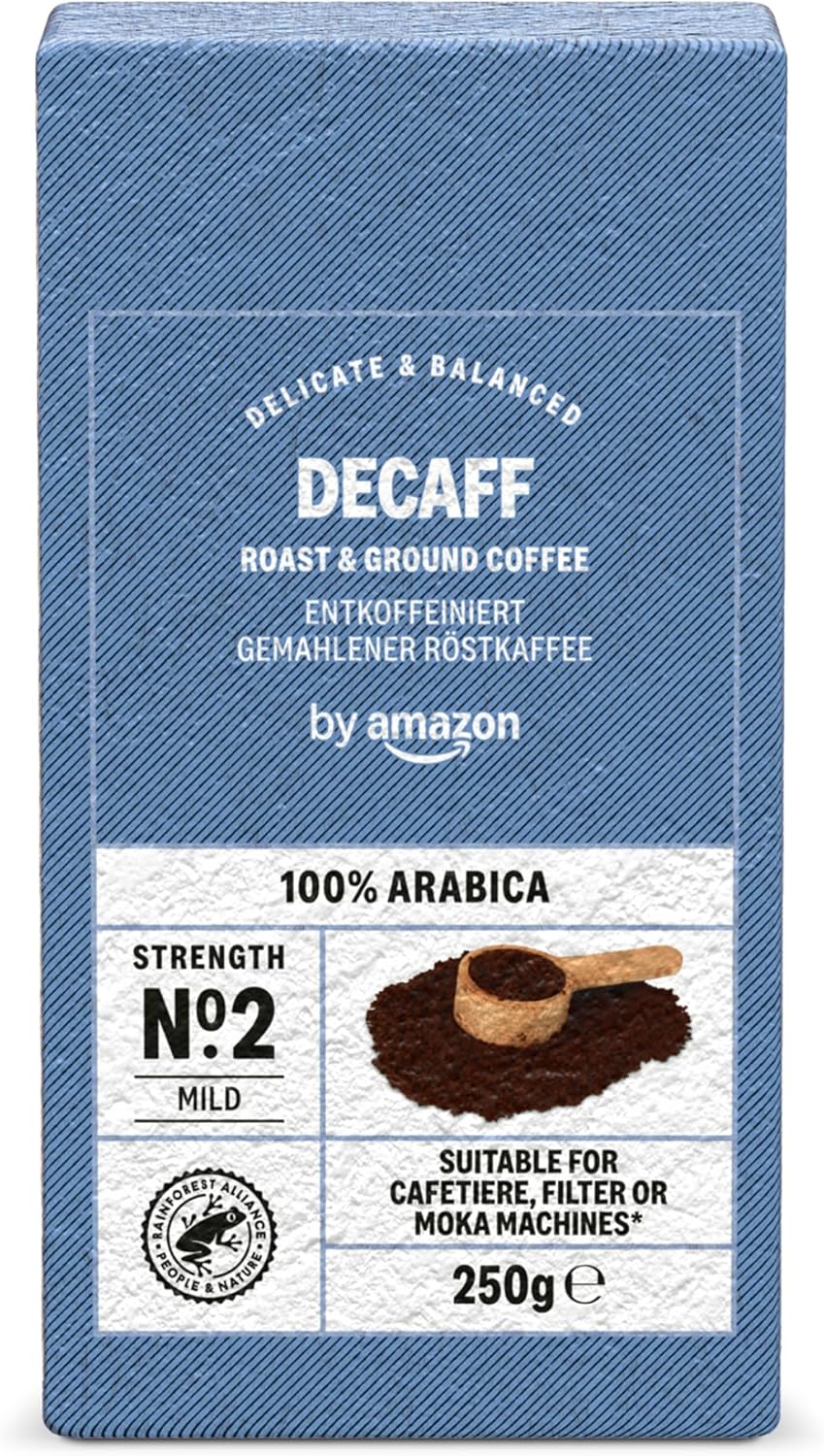 de Amazon Descafeinado Natural