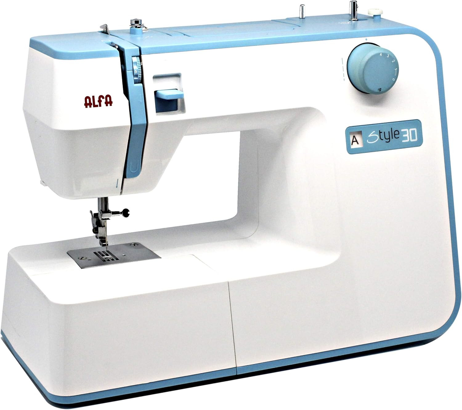 ALFA - Sewing Machine, Style 30,