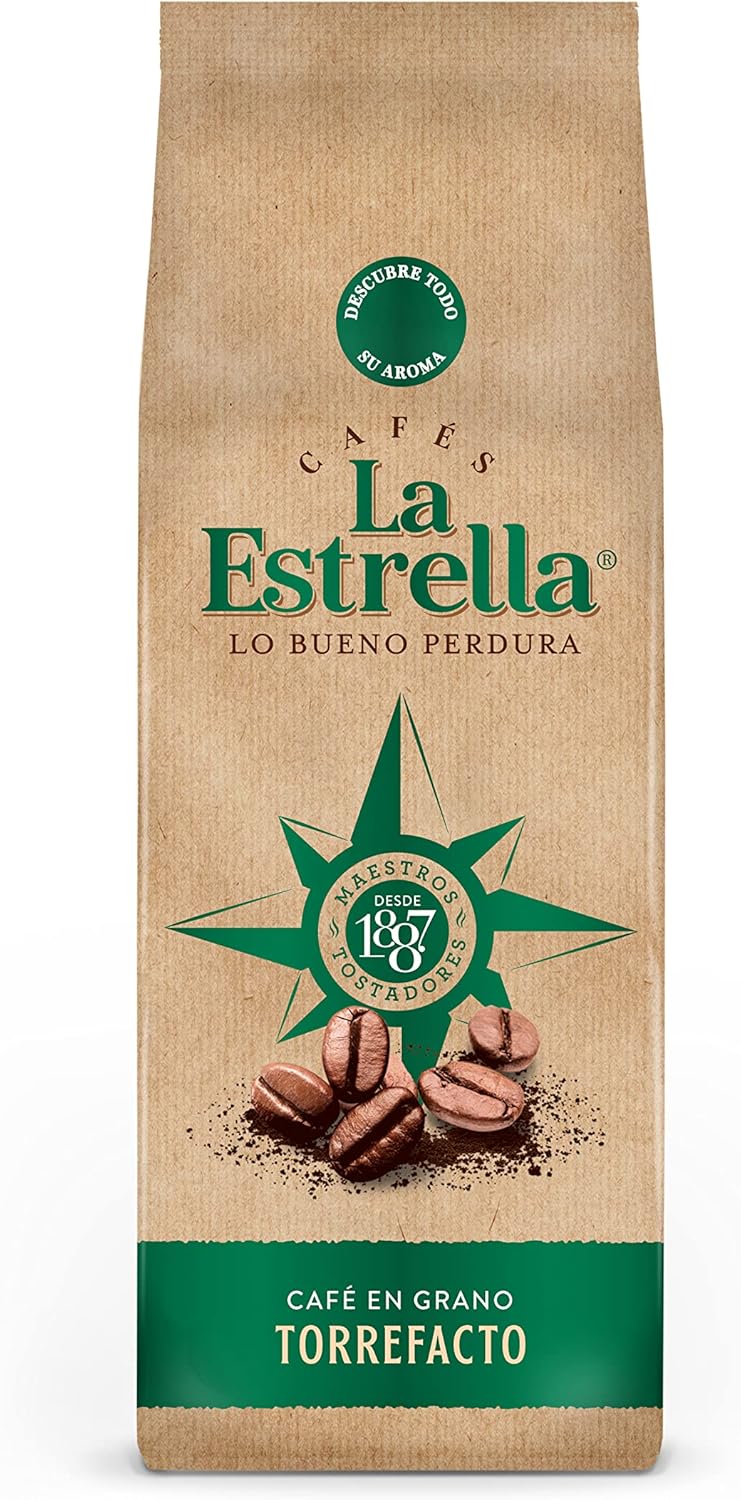 Café Tostado La Estrella 500