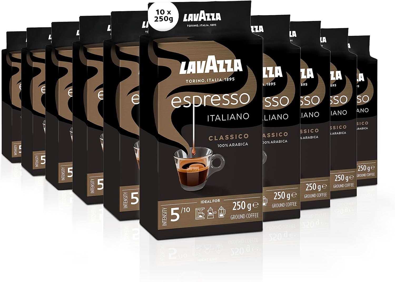 Lavazza, Clásico Italiano Lavazza, Clásico Italiano