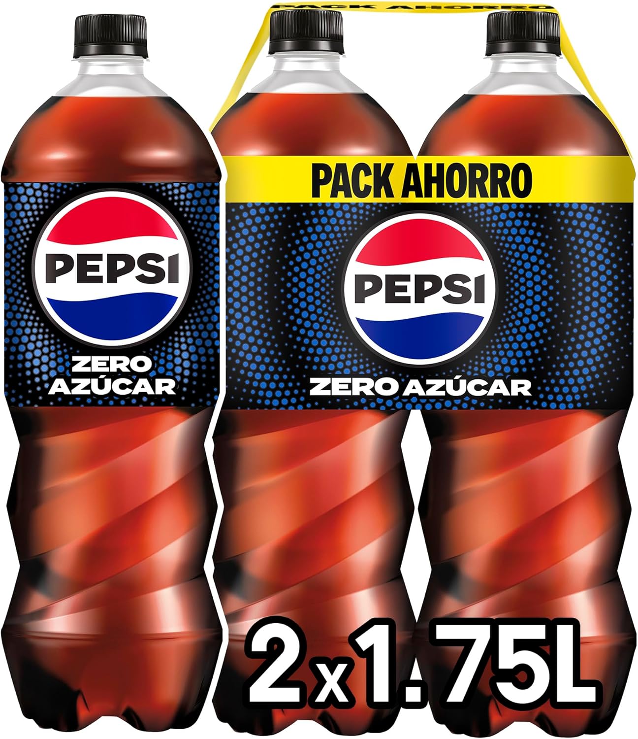 Pepsi Cola Sin Azúcar Y Sin Calorías Pepsi Cola Sin Azúcar Y Sin Calorías
