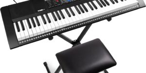 MAX Rhapsody61 61 teclas completas