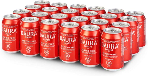 daura | Cerveza sin gluten | Gluten