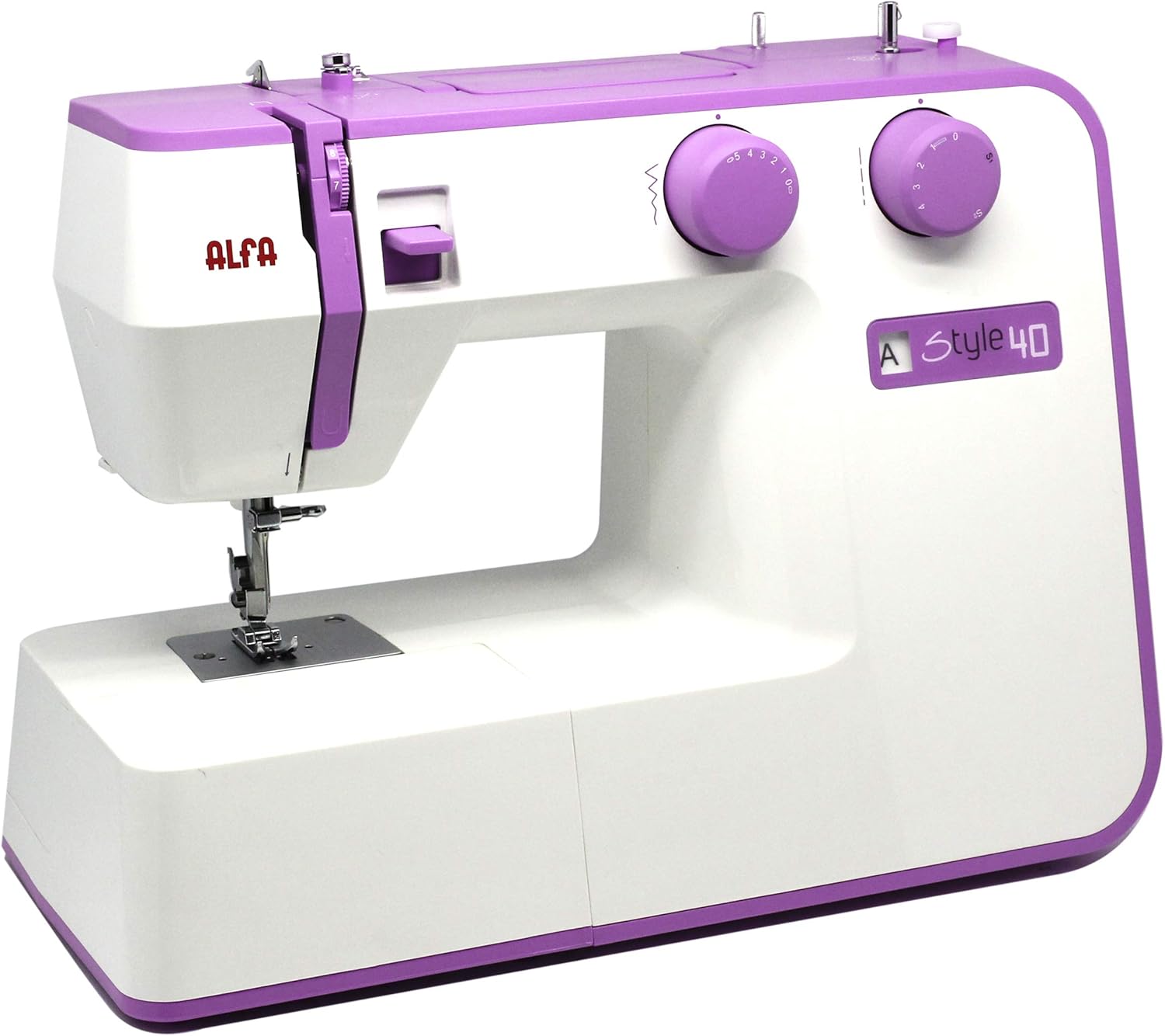 ALFA Sewing Machine, Style 40,