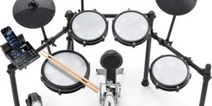 Alesis Nitro Max Batería Electrónica Alesis Nitro Max Batería Electrónica