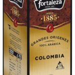 FORTALEZA Café Cápsulas Colombia